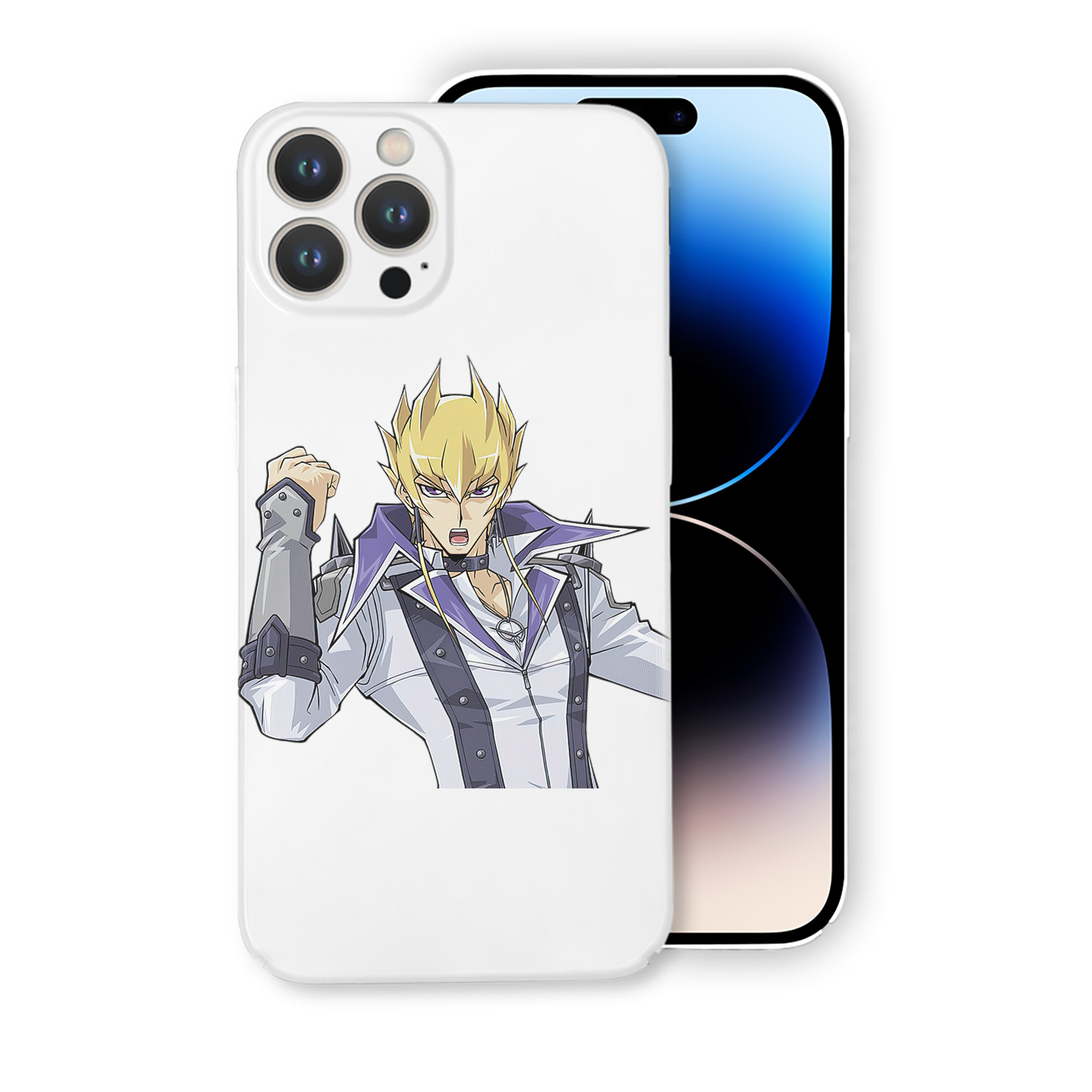 （画像用） 遊☆戯☆王 Yu-Gi-Oh! 【iPhone 14シリーズ対応】ハードケース